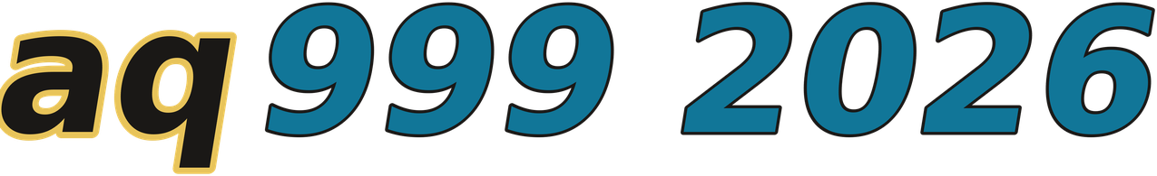 aq999 2026 logo
